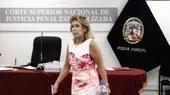 Sandra Castro: Señor Julio Guzmán el caso de Los Cuellos Blancos se respeta - Noticias de yuri-castro