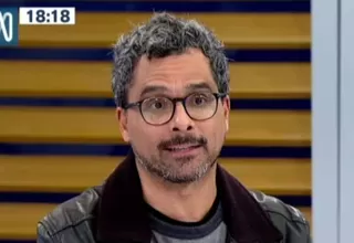 Sandro Venturo: "El gobierno está a la defensiva"