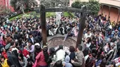 Santa Rosa de Lima: desvíos y cierres por procesión en el Centro de Lima - Noticias de procesion