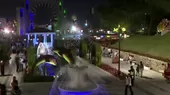 Santiago de Surco abre al público el remodelado Parque de la Amistad - Noticias de carlos-a-manucci