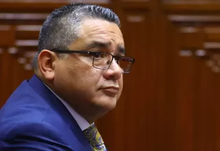 Santibáñez regresa al gabinete como ministro de Justicia