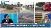 Santivañez: Casi siempre llegan noticias malas de Perú a Europa, muchas veces distorsionadas - Noticias de agenda-politica
