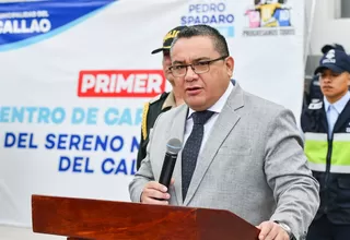 Santiváñez: "Este ministro no trabaja para ser popular"