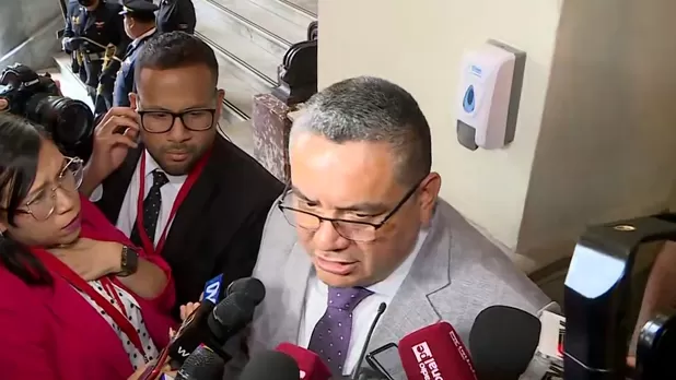 Juan José Santiváñez: Policía herido va a ser intervenido
