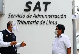 SAT otorgará descuentos de hasta el 100 % en intereses de arbitrios