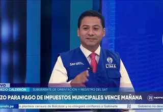 SAT advierte que mañana vence el pago del impuesto vehicular 2026