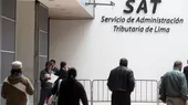 SAT: municipio de Lima rematará inmuebles desde S/21 000 - Noticias de sat