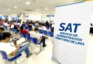 SAT: El 31 de mayo vence la segunda cuota del impuesto vehicular