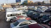 SAT rematará más 400 vehículos incautados a partir de mañana  - Noticias de subasta