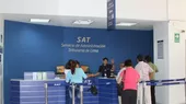 SAT suspende atención al público por estado de emergencia - Noticias de sat