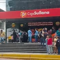 SBS declara la disoluci&oacute;n de la Caja Municipal de Sullana