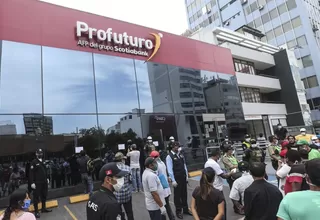 SBS publica proceso oficial para el octavo retiro de fondos AFP