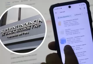 SBS reveló que recibió 1847 denuncias sobre esquemas informales durante el 2023