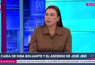 Schaefer: Fuerza Popular no integrará gabinete de José Jerí