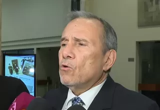 Schialer asegura investigación a fondo por crimen de diplomático