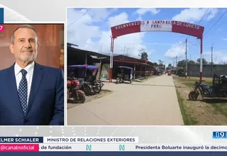 Schialer: Gustavo Petro no tiene razón histórica ni jurídica