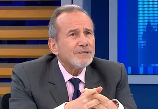 Canciller Elmer Schialer sobre tren bioceánico: “Perú no fue invitado a la fotografía”