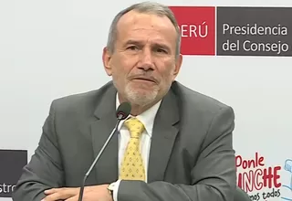 Schialer: No hay cambio de posición del Perú sobre Venezuela