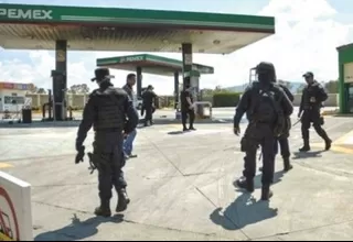 Se concesionará administración y suministro de gasolina de las Fuerzas Armadas