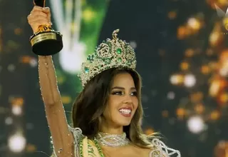 Luciana Fuster ganó el 'Miss Grand International 2023'