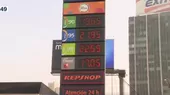 Se eleva el precio de la gasolina - Noticias de 