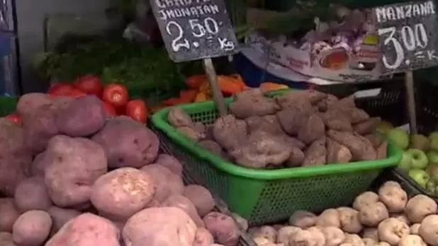En mercados de Lima se incrementa el precio de los alimentos