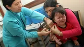 Se inició la Semana de Vacunación de las Américas en todo el Perú  - Noticias de vacunacion-ninos