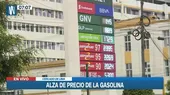 Se registra alza en el precio de la gasolina - Noticias de gasolina
