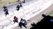 Se registran enfrentamientos en Alto Puno - Noticias de enfrentamiento
