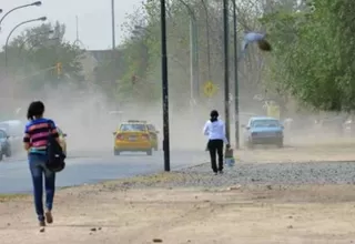 Se registrará incremento de viento, lloviznas y neblina en la costa del país