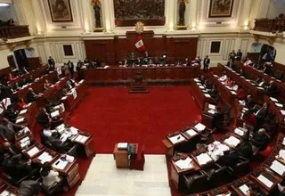 Adelanto de elecciones: Pleno del Congreso archivó proyecto para ir a las urnas en diciembre del 2023