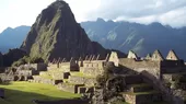 Queda suspendido el ingreso a la ciudadela de Macchu Picchu hasta nuevo aviso - Noticias de cusco