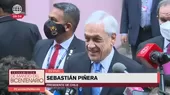 Sebastián Piñera acudirá a ceremonia simbólica en Ayacucho - Noticias de sebastian-pinera