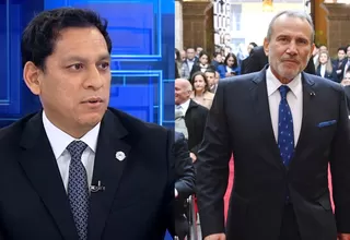 Secretario de APP espera que nuevo canciller "genere confianza"