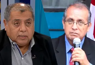 Secretario de Ciudadanos Por el Perú: "Nicanor Boluarte va a tener una posición de colaboración importante"