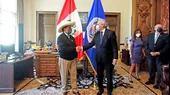 Secretario general de la OEA visitará Perú a fines de noviembre - Noticias de somos-peru