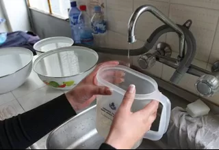 Sedapal anuncia corte del servicio de agua en tres distritos este domingo