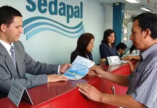 Sedapal: atención en sus sedes este viernes 2 de noviembre será normal