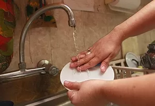 Sedapal cortará agua en varios distritos por trabajos de mantenimiento este jueves