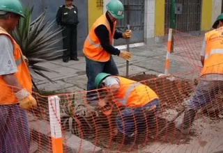 Sedapal detectó más de 300 conexiones clandestinas en restaurantes y hoteles