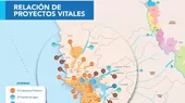 Sedapal ejecutará 39 proyectos de inversión para garantizar el abastecimiento de agua en Lima y el Callao - Noticias de sedapal