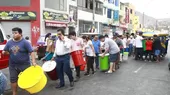Sedapal ofrece disculpas a vecinos de San Juan de Lurigancho por corte de agua - Noticias de sedapal