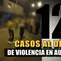 Según Minedu se reportan más casos de bullying en el Perú