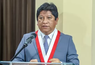 Presentan segunda denuncia constitucional contra el defensor del Pueblo, Josué Gutiérrez