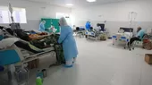 COVID-19: EsSalud revela que 13 472 pacientes están hospitalizados a nivel nacional - Noticias de hospitalizados
