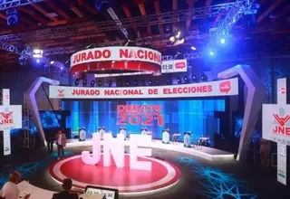 Segunda vuelta: Elige al equipo ganador del debate técnico del JNE