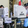 Segunda vuelta: Jurados Electorales Especiales terminaron proclamación descentralizada de resultados