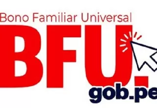 Segundo Bono Familiar Universal: Link de pago del subsidio de S/760