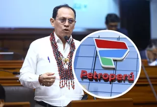 Segundo Montalvo pide dejar sin efecto decreto sobre Petroperú