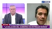 Alonso Segura: "El Congreso tiene que revisar con lupa el pedido de facultades del Ejecutivo" - Noticias de alonso-segura